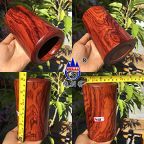 Red Wood Pen Holder Burmese Red Acid Branches Solid Wood Solid Wood Pen Inserts An Object One Figure Craft Pendulum Special Price Containing Bucket