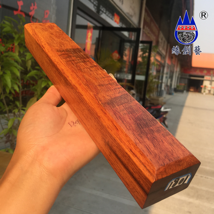 Redwood thị trấn cai trị Myanmar gỗ hồng đỏ toàn bộ gỗ nguyên liệu cũ đàn áp giấy trang trí gỗ rắn paper giấy thị trấn đối xử đặc biệt - Trang trí nội thất trang trí nhà cửa