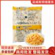 蓝威斯顿冷冻薯条细薯条油炸小吃1/4细薯空气炸锅食材2kg*6袋整箱