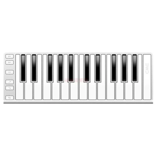 CME Xkey Air 25 37 Bluetooth Беспроводная MIDI USB Портативная клавиатура-аранжировщик Детское музыкальное просвещение