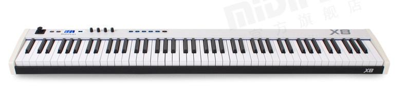 MIDI-клавиатура midiplus x2/x3/x4/x6/x8键盘