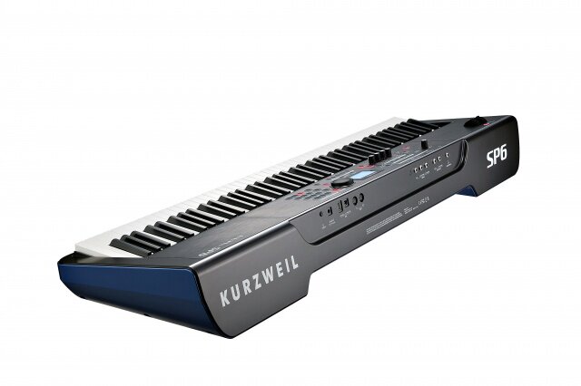 MIDI-клавиатура kurzweil sp6 88键舞台演出电钢琴编曲键盘midi制作键盘 全新包邮