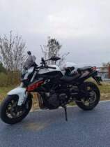 Suitable for chasing 600 Huanglong 600 300 250 modified windshield front wind deflector GW250 flying