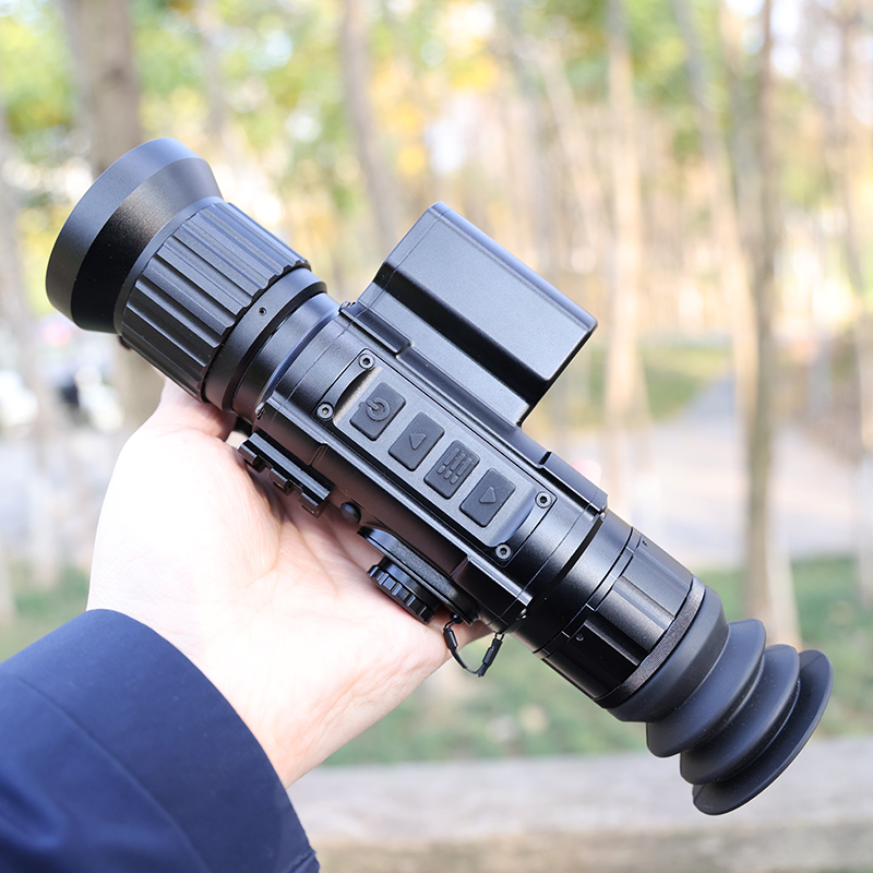 Soldier VX50s Thermal Imaging Thermography with ranging high-definition outdoor thermal imager 640x480 resolution 50mm lens