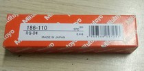 Japan Sampoong Mitutoyo ban jing gui radius model r gui 0 4-6 186-110