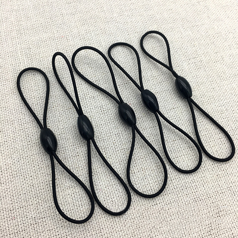 Mobile Phone Lanyard, Key Lanyard, USB Flash Drive DIY Lanyard, Access Card 8-Shaped Elastic Cord, Access Card Lanyard Set, Rubber Band Lanyard