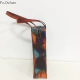 [Ян Чжуо Йонгкуо] Китайский дизайнер Fu.dujuan Эстетическая арт Сумка сумка для плеча ручной работы ручной работы ручной работы ручной работы