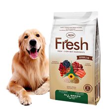 【麦顿】成犬天然狗粮通用型5斤装