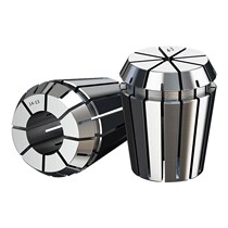ER Elastic cylinder clip 32 Numerical control spring collet high-precision engraving machine shank clamp er25 20 8 11 16