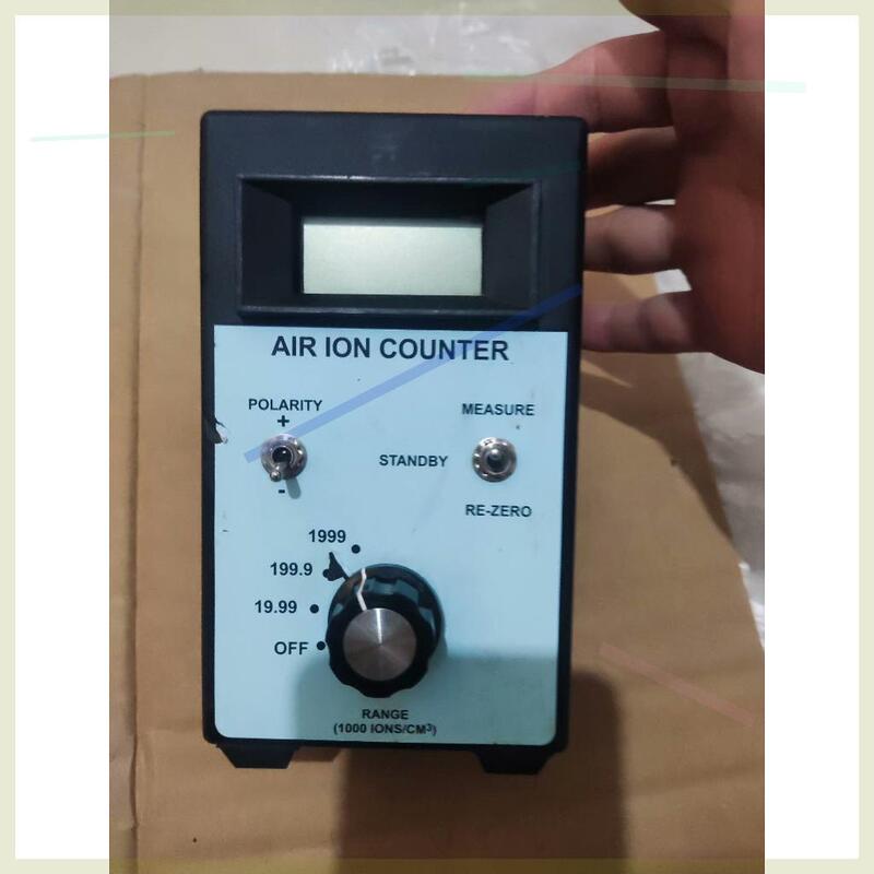 Negotiable Price for the American Alpha Air Ion Counter (Alrioncounter), Original from the Usa