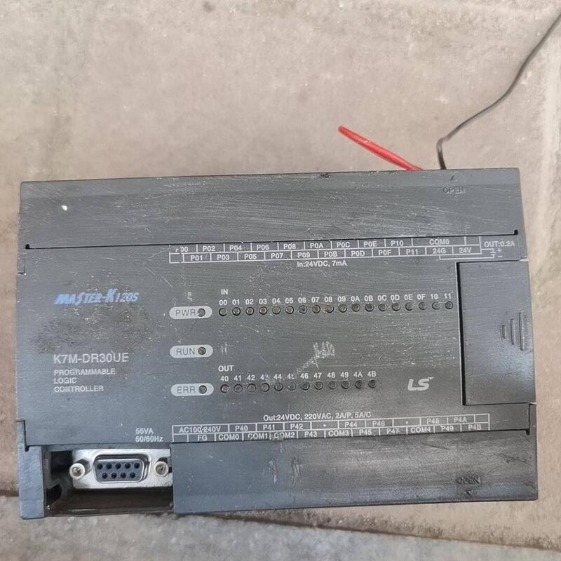 Negotiable Price for Ls Plc K120S Series K7M-Dr30Ue, Actual Product Photos and Functional Testing