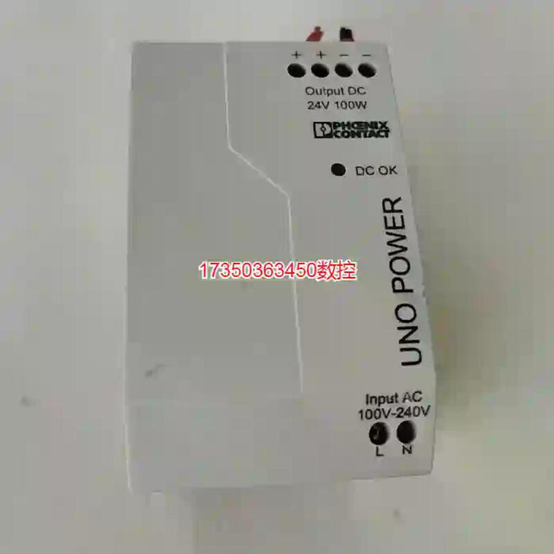 Do Not Bid on This Item~Uno-Ps/1Ac/24Dc/100W, Original from Fei Ni