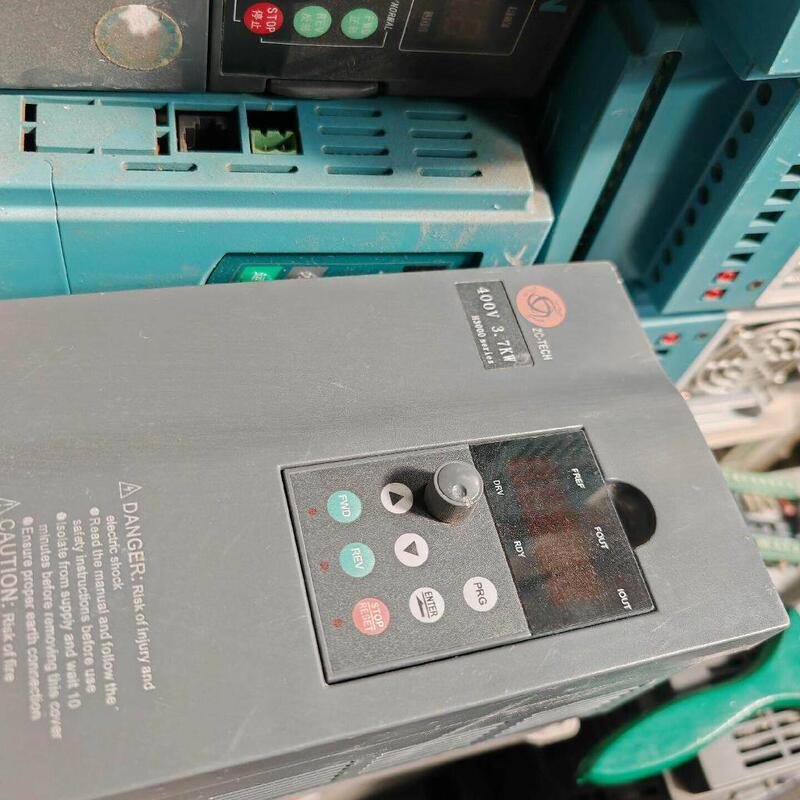Price Negotiation for Zhongchen Inverter H3400A03D7K3058 Power 3.7Kw 3-Phase 3