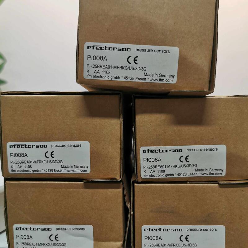 Original Ifm Pi008A Sensors Available for Negotiation, 5 Pieces in Stock