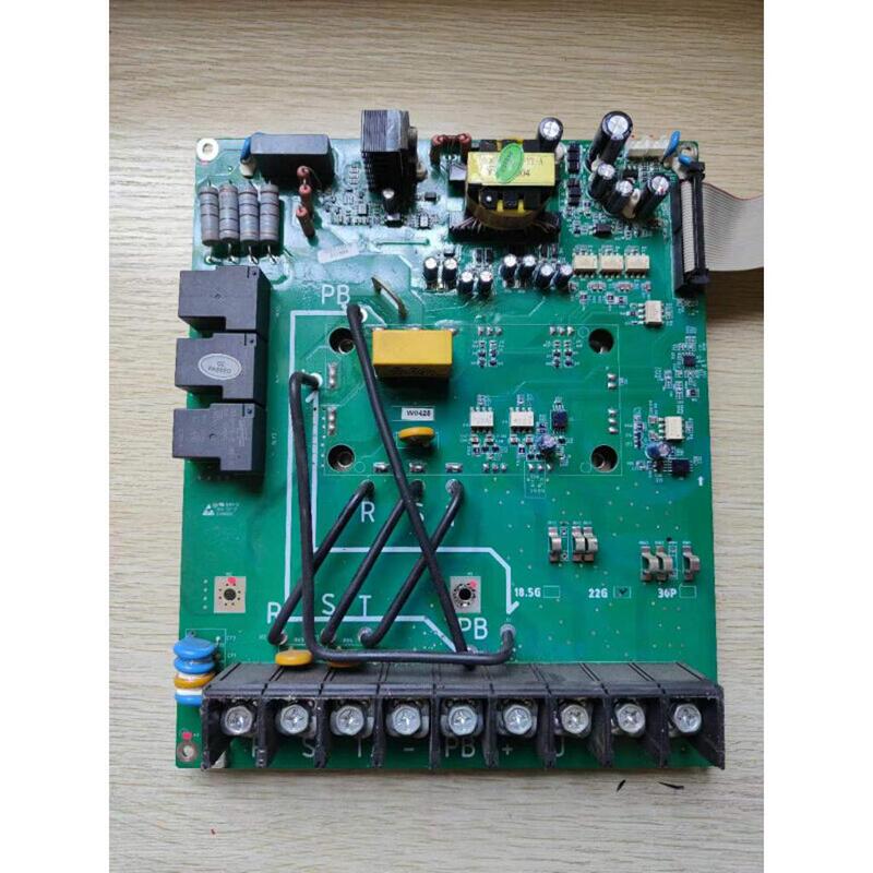 Inquiry before Bidding: ?Alpha Frequency Converter Alpha6000E-3022Gb-N 22Kw Driver Board 63