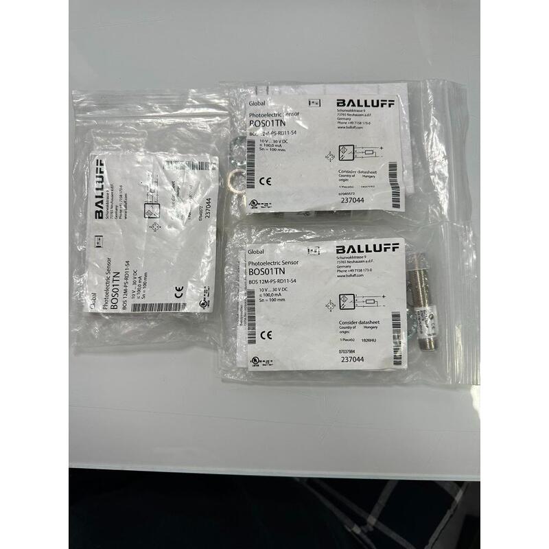 Negotiate the Price for Balluff Bos01Tn Bos 12M-Ps-Rd11-S4 Balluff before Purchasing