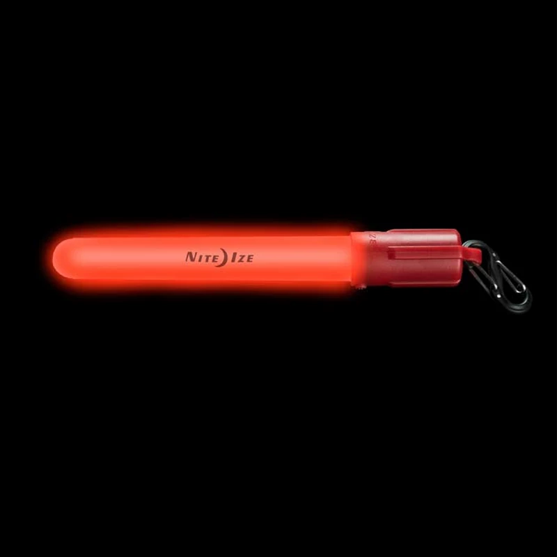 [奈爱Niteize LED迷你荧光棒 野外应急照明灯 户外闪光求生信号棒]