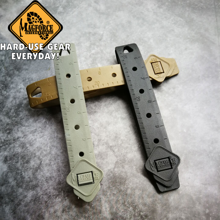 Magforce McGhosh T9102 Maguet First Five-inch Buckle MOLLE System Accessories Backpack Module Strip