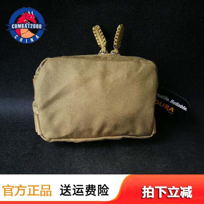 COMBAT2000 mini MOLLE glove bag horizontal bag storage bag kit waist bag tactical vest sub bag