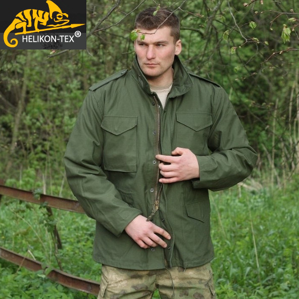 helikon m65 field jacket