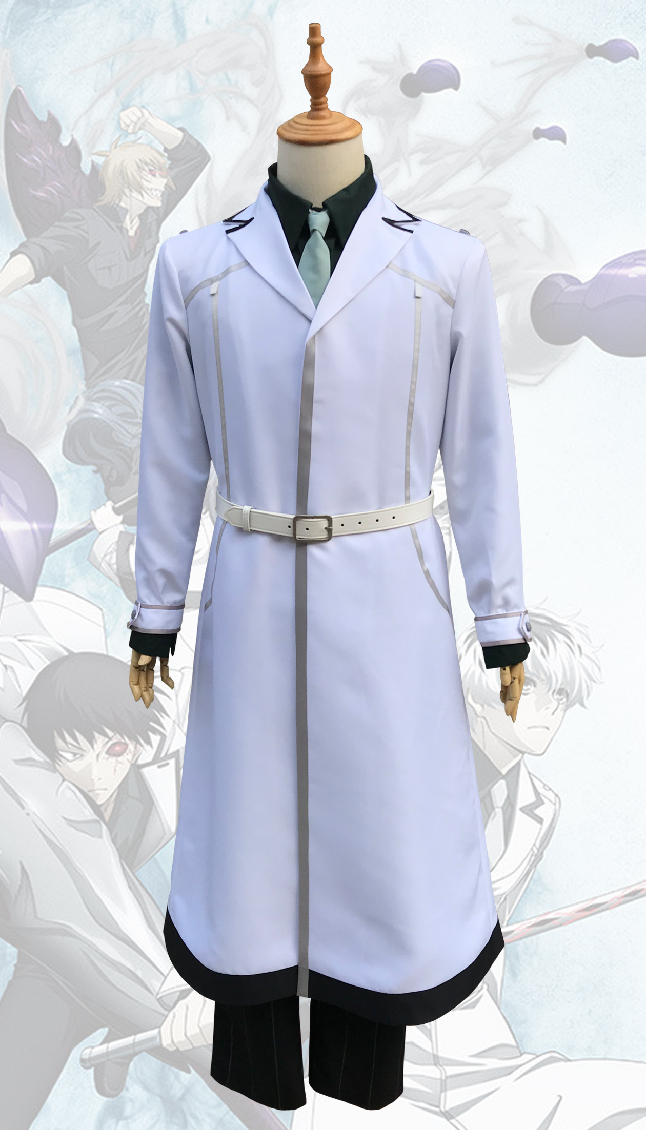 Trang phục anime cosplay Tokyo 喰 kind: re cos Tháng 6 qua trang phục Sasaki 琲 COS - Cosplay đồ hầu nữ