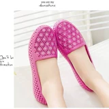 Сандалии, туфли для отдыха, нескользящая униформа медсестры для матери, пляжная обувь