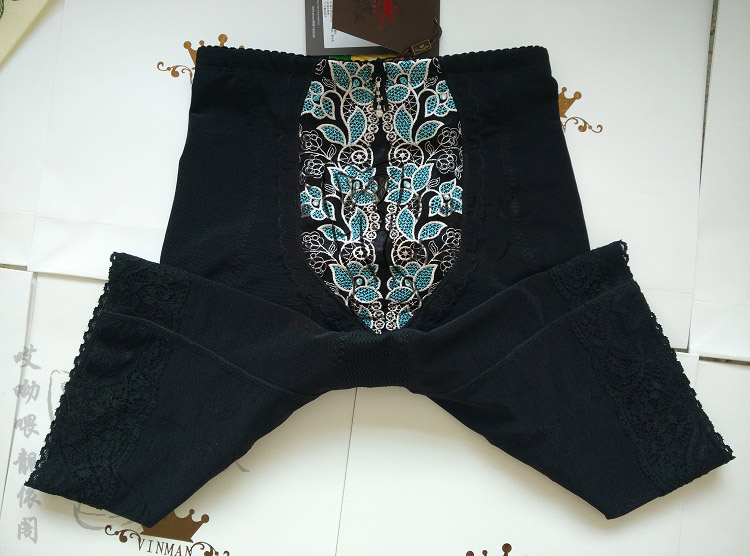 Thẩm mỹ viện Van Gogh đích thực xây dựng cơ thể quản lý cơ thể corset cơ thể khuôn ma thuật quần đen sịp nam