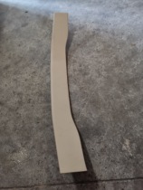 Skoda Classic 07--13 Octavia roof strips rear windshield upper trim strips original