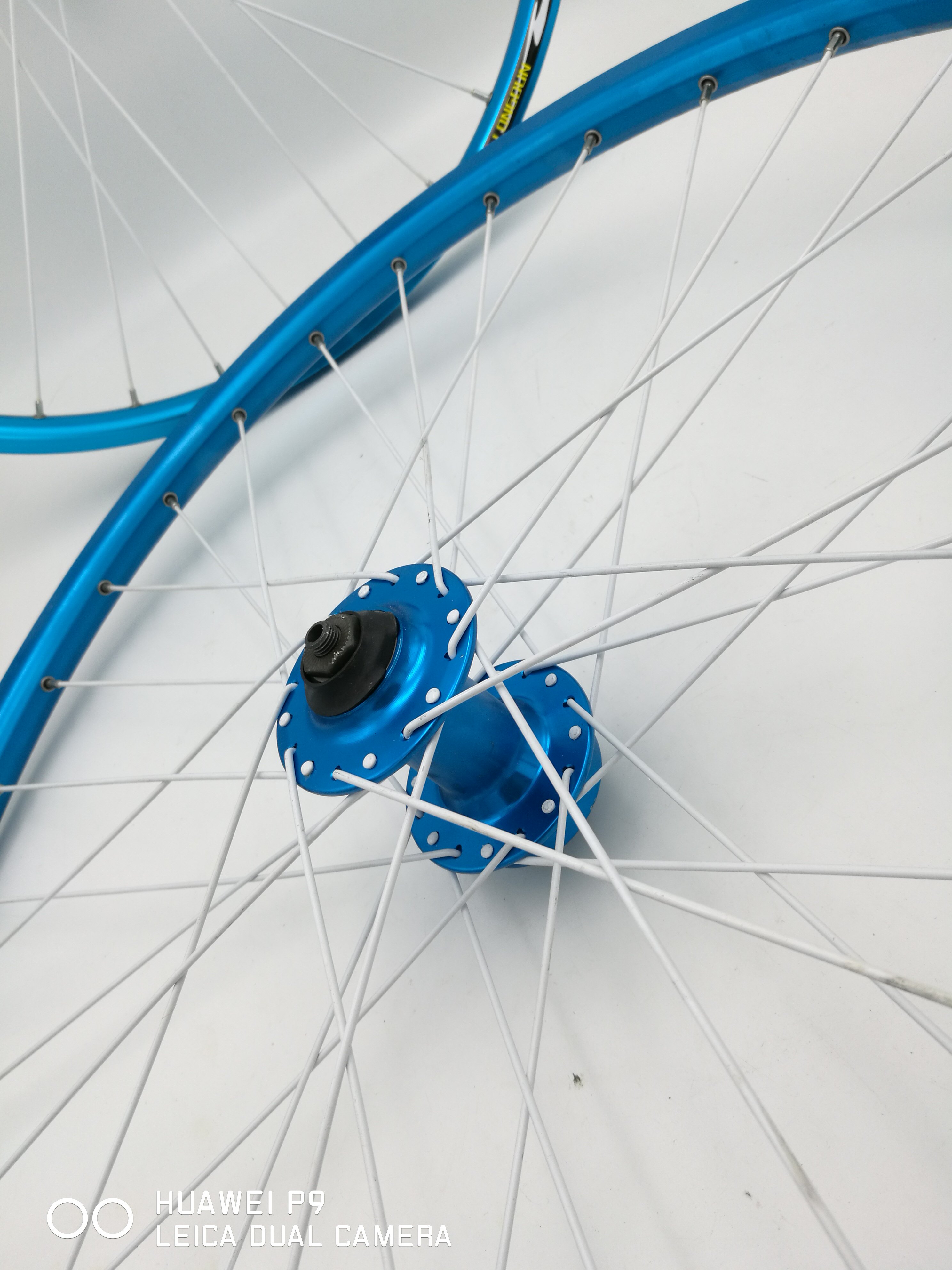 Roues de vélo - Ref 2378661 Image 6