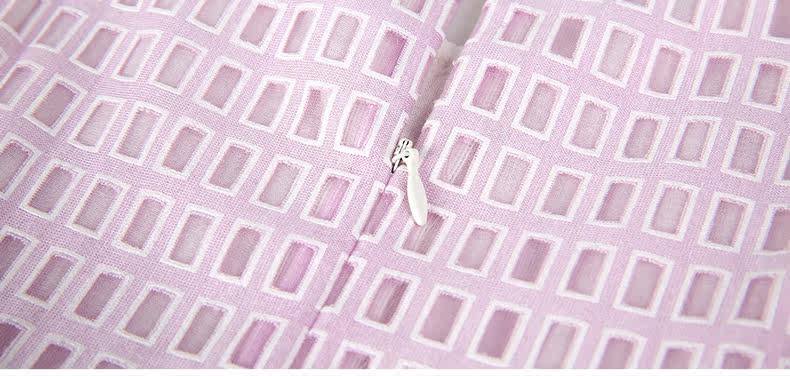 Robe enfant PONIE CONIE en mélange - Ref 2045631 Image 15