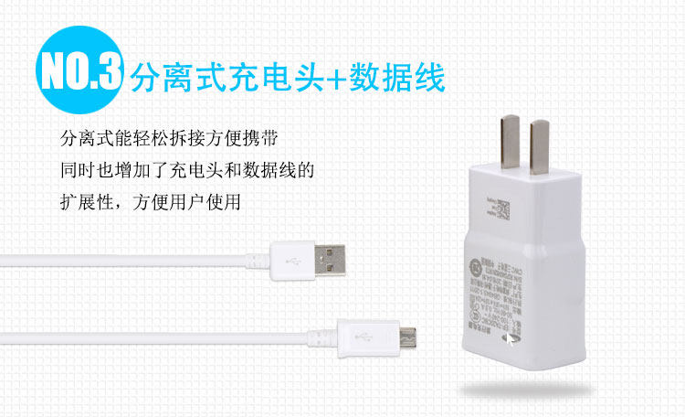 chargeur SAMSUNG pour téléphones SAMSUNG SAMSUNG I9250 - Ref 1300582 Image 8