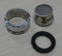 Stainless steel eye washer accessories Eye washer filter Eye washer nozzle filter