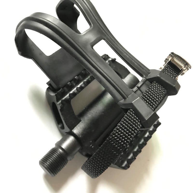 Exercise bike accessories pedals exercise bike pedals indoor sports bike bearded Baodelong Maibaohe