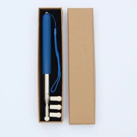 1 -метровый синий (с 3 подарками) подарочные коробки