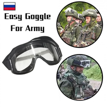 Russian military fans little green men 6b50 style Escape from Tarkov peripheral plastic tactical goggles goggles