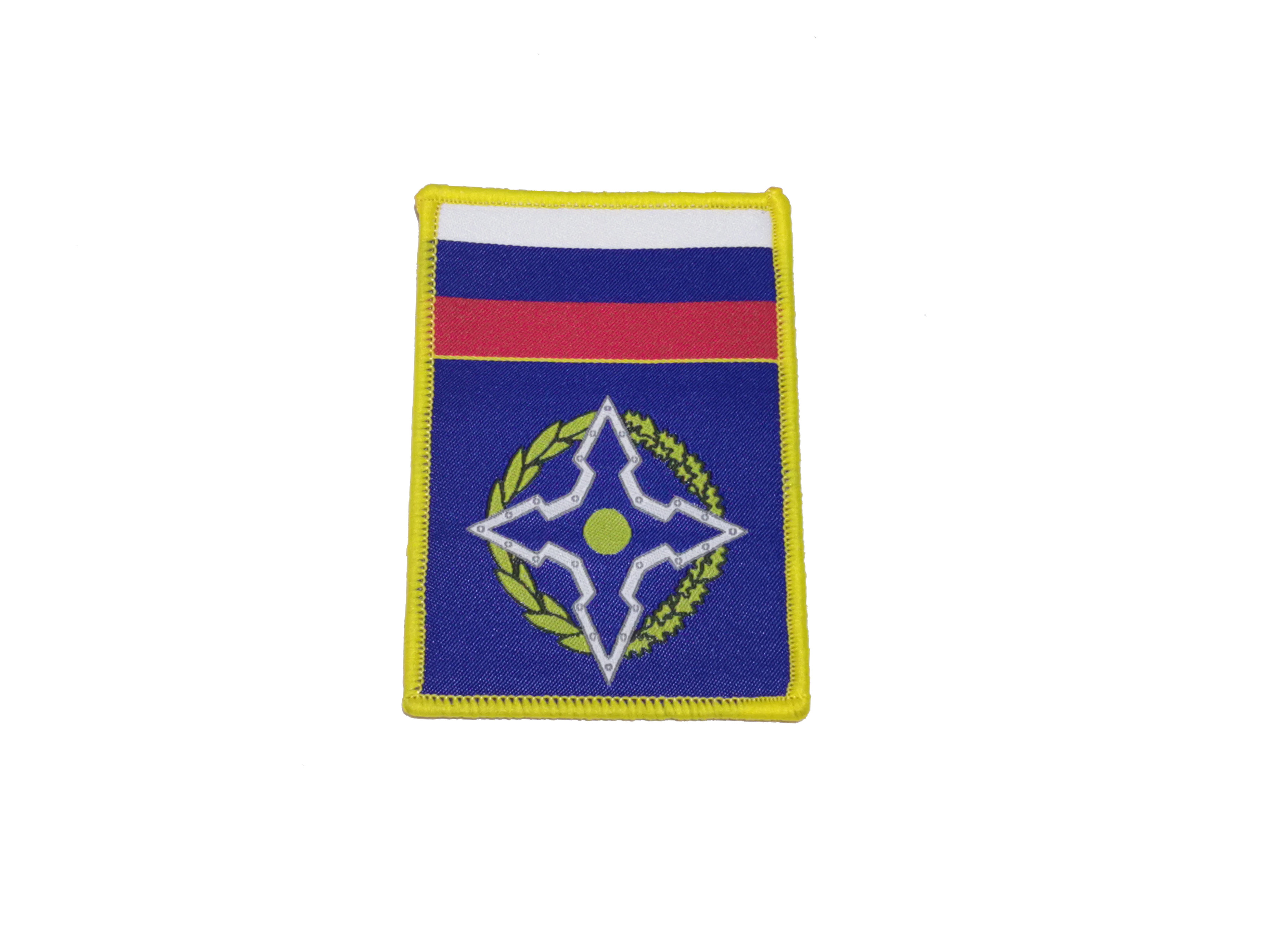 Russian Russian army emr little green man and set up for the magic post-arms chapter military fans