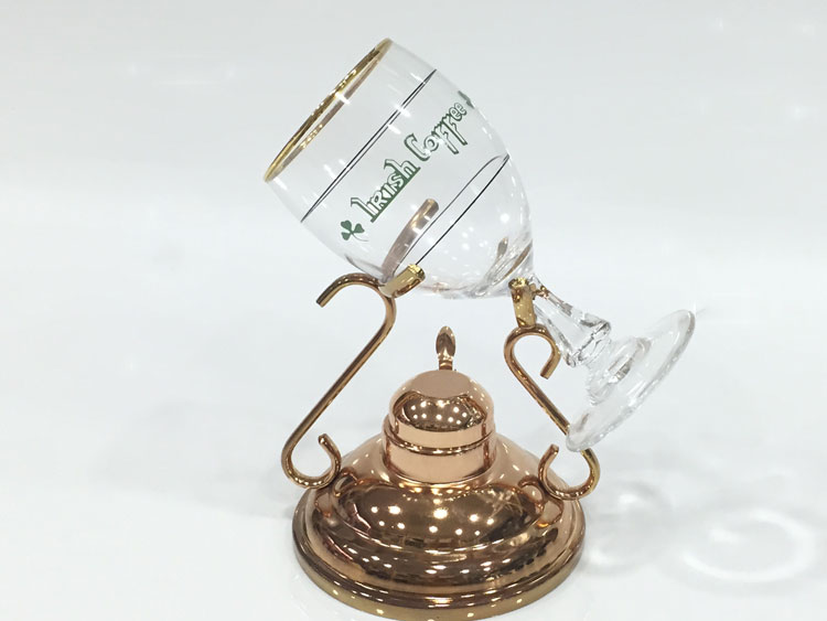 Cốc cà phê Ailen cốc cốc nướng cốc Ly cà phê Ailen / ly thủy tinh Ailen - Cà phê bình pha cà phê moka
