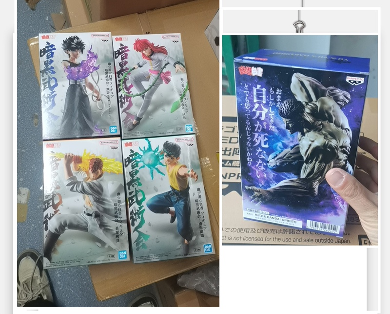 In-Stock Glasses Factory Bandai Yu-Gi-Oh! Dark Martial Arts Society Ryohei Hinomori, Shougo Sano, Taro Kageyama, Hikaru Tsuchiya In-Stock Glasses Factory Bandai Yu-Gi-Oh! Dark Martial Arts Society Ryohei Hinomori, Shougo Sano, Taro Kageyama, Hikaru Tsuchiya