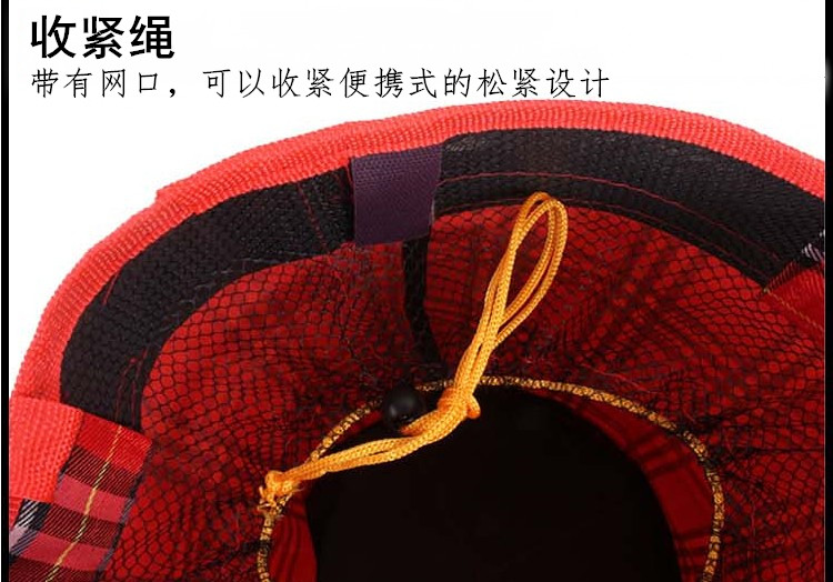 Panier pour vélo en toile - Ref 2257690 Image 19