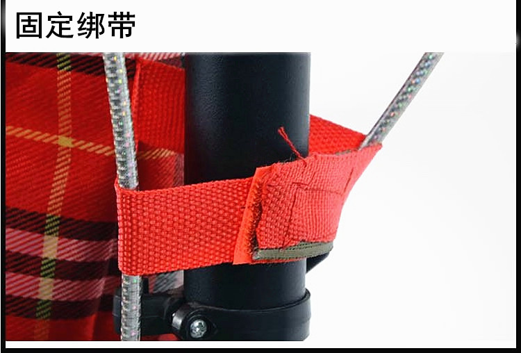 Panier pour vélo en toile - Ref 2257690 Image 20