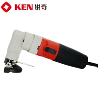 Kéo điện máy kéo điện Qiqi 2625 Máy cắt sắt điện 2.5mm dụng cụ điện gia dụng - Dụng cụ điện máy cắt cây cầm tay