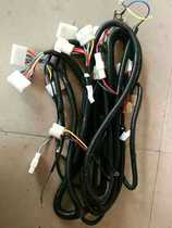 Yujie Ma full car total wiring harness Yujie full car line power cord Yujie body wiring harness Yujie wiring harness