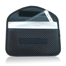 Huawei vivo pregnant women anti-radiation mobile phone bag RFID electromagnetic wave signal shielding bag anti-theft anti-GPS positioning