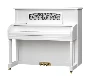 Pyropost parost piano P5-UP125B nâng cấp Bàn phím cân bằng Dấu mở rộng Thanh liên kết gỗ rắn 	đàn piano xiaomi