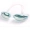 Thiết bị bơi gói kính bảo vệ Túi tách khô và ướt Mũ bơi silicone chống nước unisex kính chống sương mù - Goggles kính bơi có ống thở