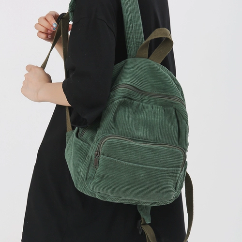 Рюкзак, маленькая японская брендовая ретро универсальная сумка через плечо