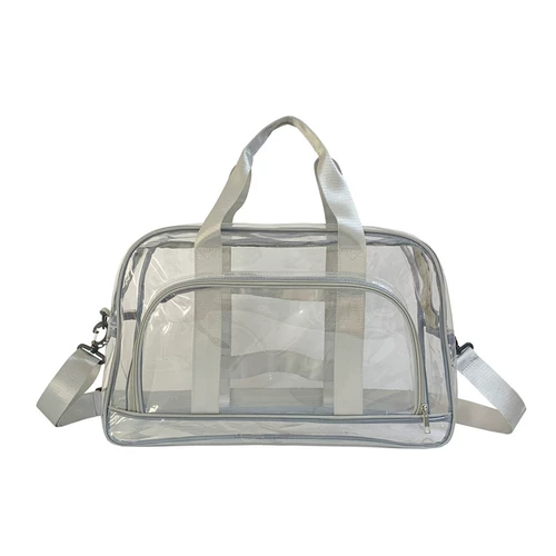 Вместительная и большая летняя спортивная маленькая сумка через плечо для спортзала для путешествий