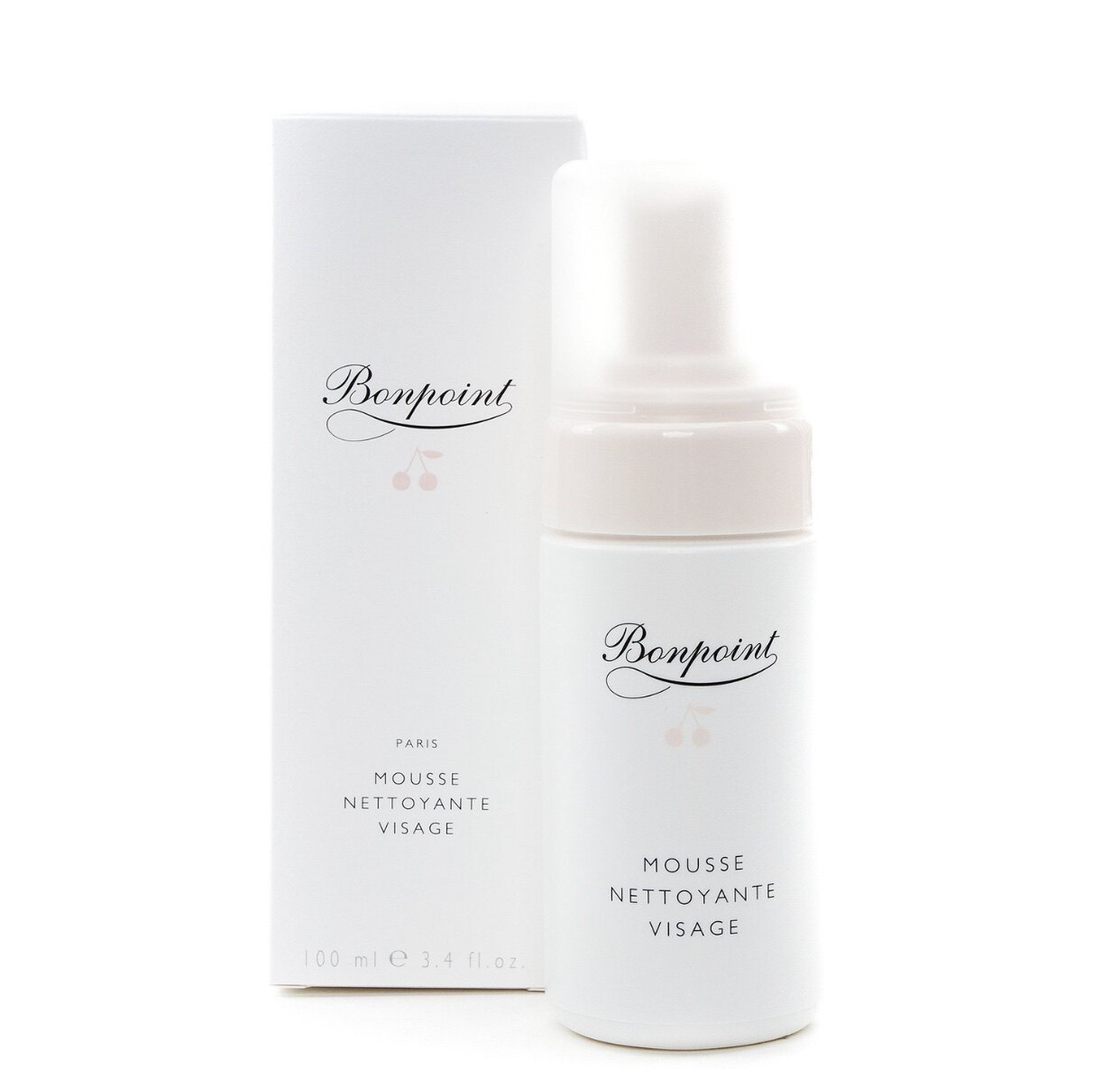 Beijing spot bonpoint French counter children's facial cleanser French bp cleansing foam mousse