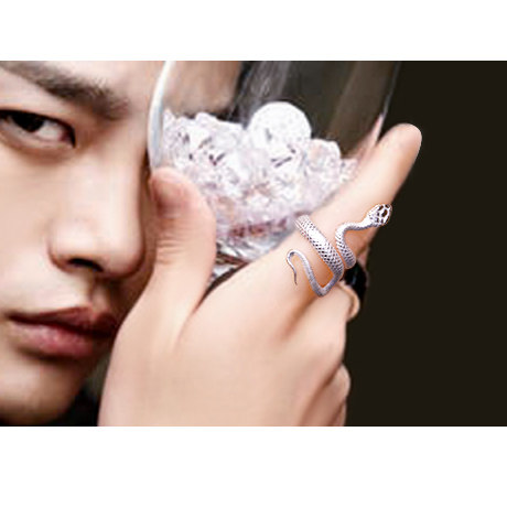 Bague Femme YUKI   en Argenterie - Ref 3087816 Image 4