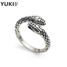 Bague homme YUKI   en Argenterie - Ref 3086978 Image 13